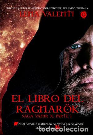Livres: LIBRO DEL RAGNAROK,EL PARTE I - VALENTI, LENA