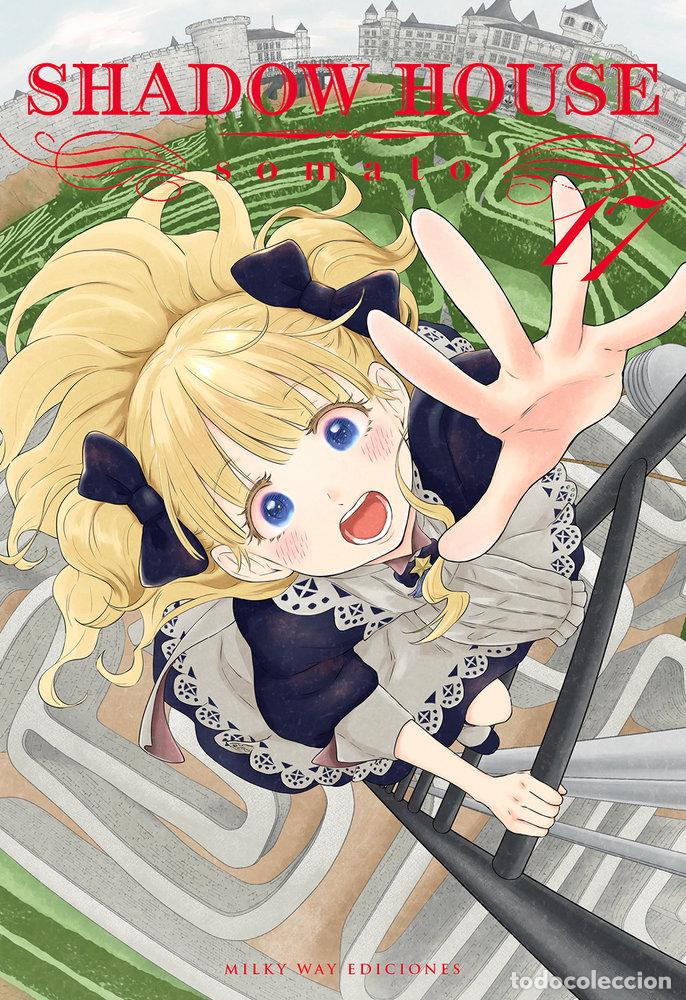 books: SHADOW HOUSE 17 - SOMATO