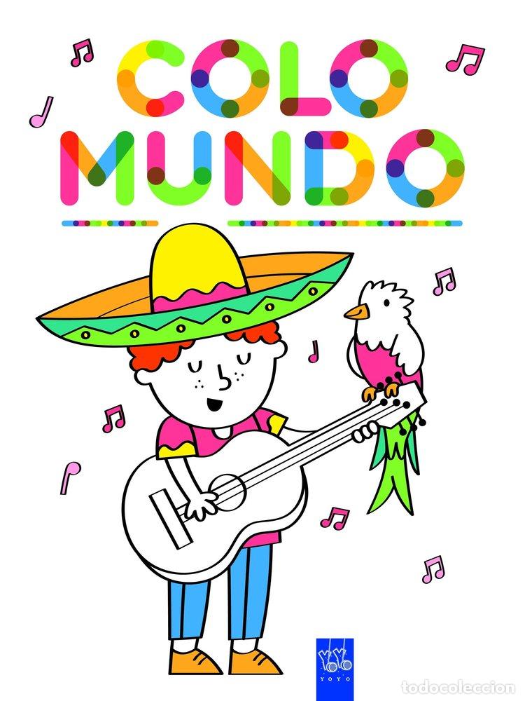 books: COLOMUNDO GUITARRA - YOYO
