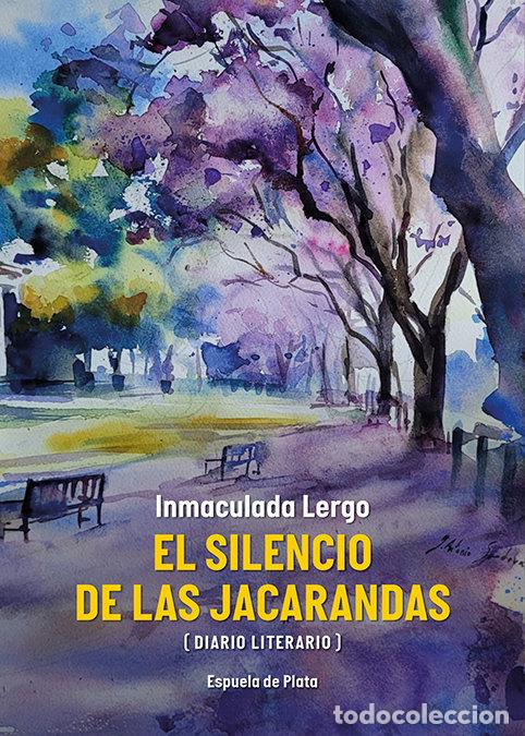 books: SILENCIO DE LAS JACARANDAS,EL - LERGO, INMACULADA