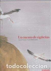 Libros: UN CUENTO DE CIGUE&Ntilde;AS - VENTURA, ANTONIO