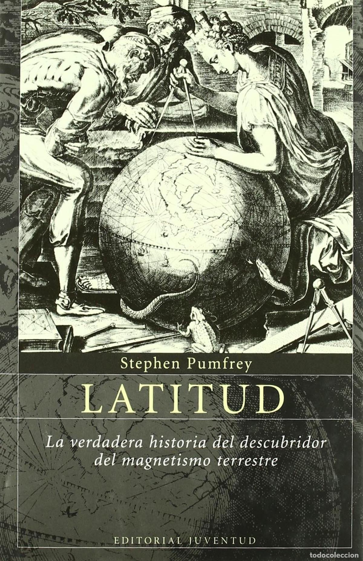 Libros: LATITUD - Pumfrey...