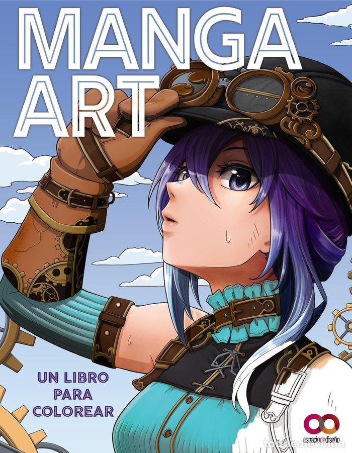 Libros: MANGA ART - YEO, JOLENE