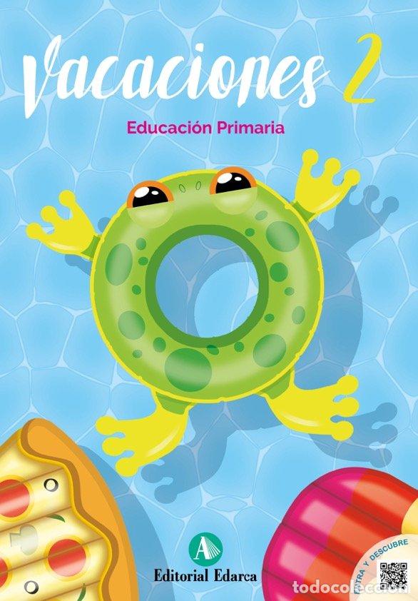 Livres: VACACIONES 2&ordm;EP - AA.VV