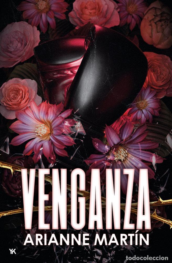 Livres: VENGANZA - MARTIN, ARIANNE