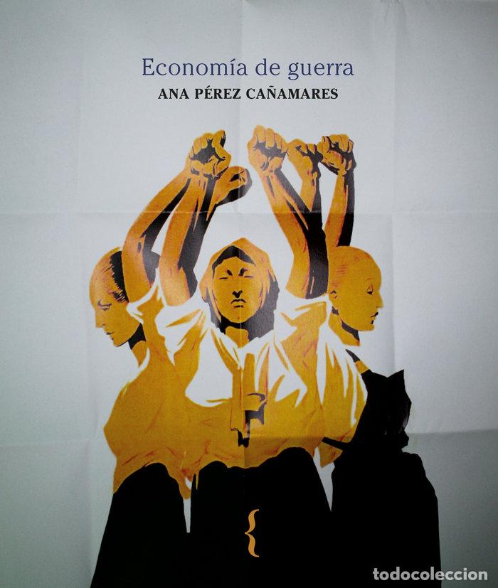 Livres: ECONOMIA DE GUERRA - PEREZ CA&Ntilde;AMARES, ANA