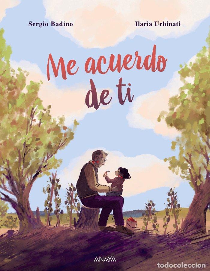 Livres: ME ACUERDO DE TI - BADINO, SERGIO