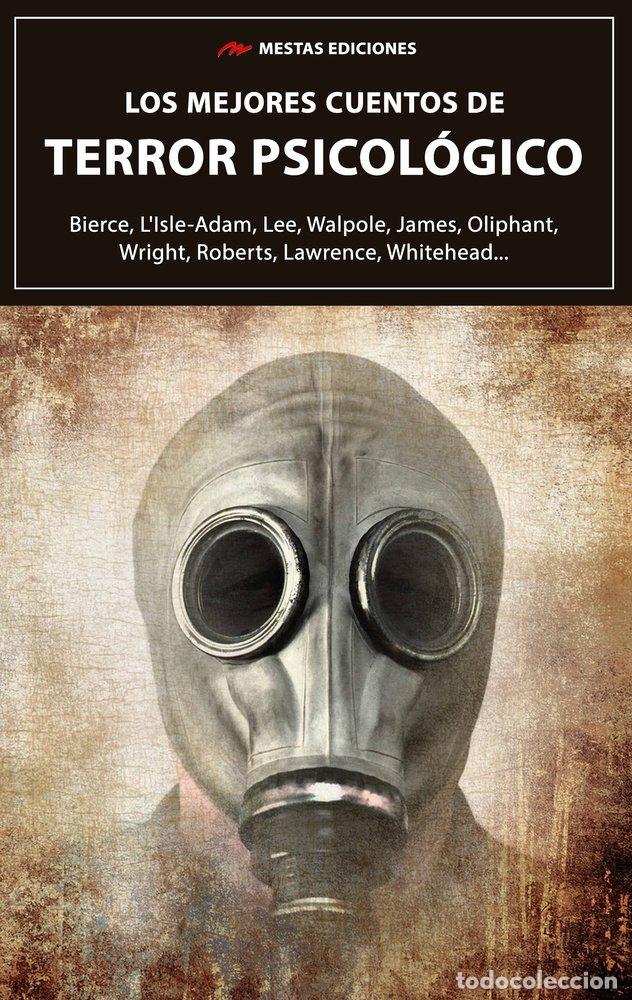 B&uuml;cher: LOS MEJORES CUENTOS DE TERROR PSICOLOGICO - BIERCE, AMBROSE