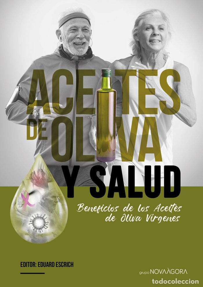 B&uuml;cher: ACEITES DE OLIVA Y SALUD - .