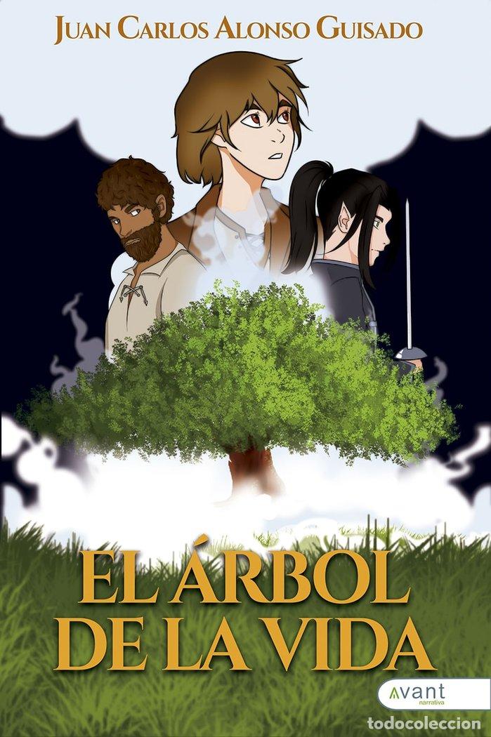 Livros: EL ARBOL DE LA VIDA - ALONSO GUISADO, JUAN CARLOS