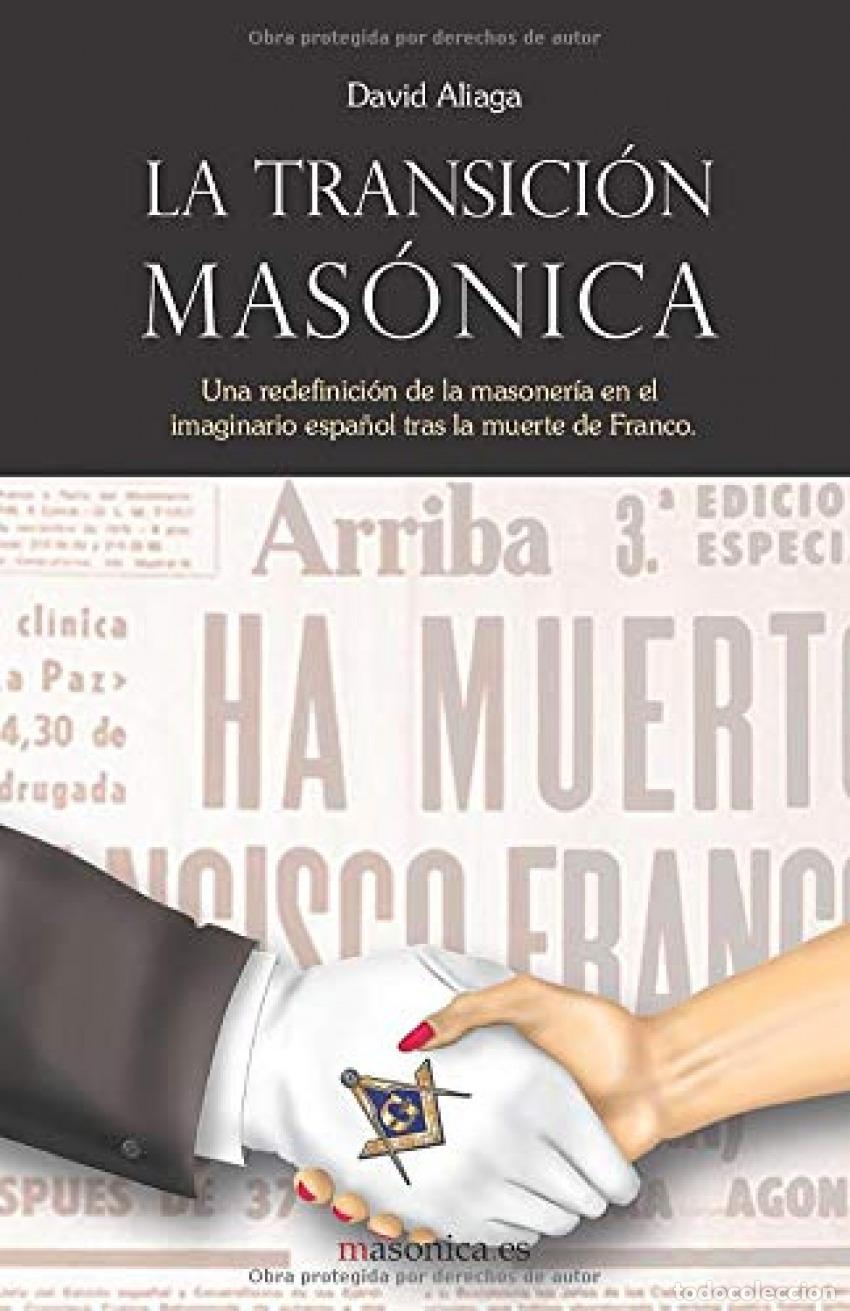 Livros: LA TRANSICI&Oacute;N MAS&Oacute;NICA - ALIAGA MU&Ntilde;OZ, DAVID