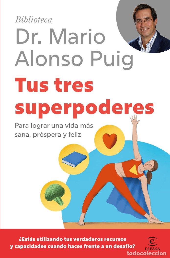 Livres: TUS TRES SUPERPODERES - PUIG, MARIO ALONSO