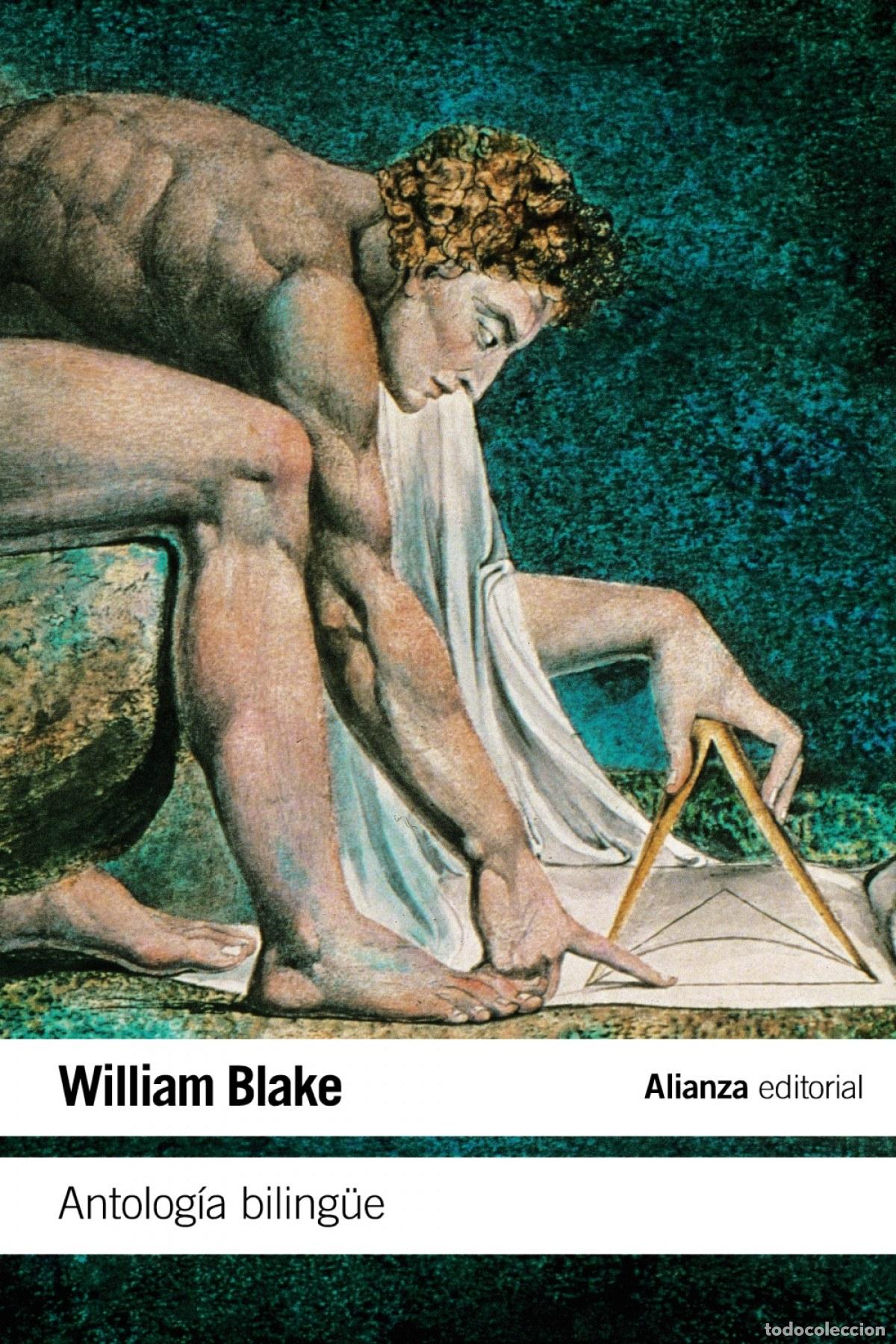 Livres: ANTOLOG&Iacute;A BILING&Uuml;E - BLAKE, WILLIAM