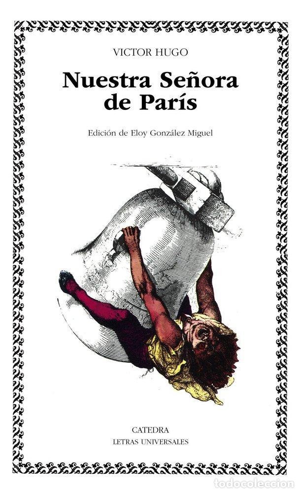 Libros: NUESTRA SE&Ntilde;ORA DE PARIS - HUGO