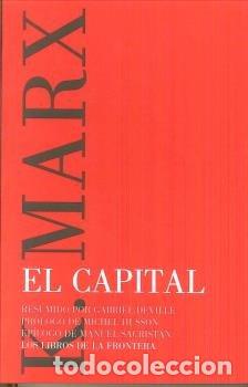B&uuml;cher: CAPITAL,EL - MARX, K.