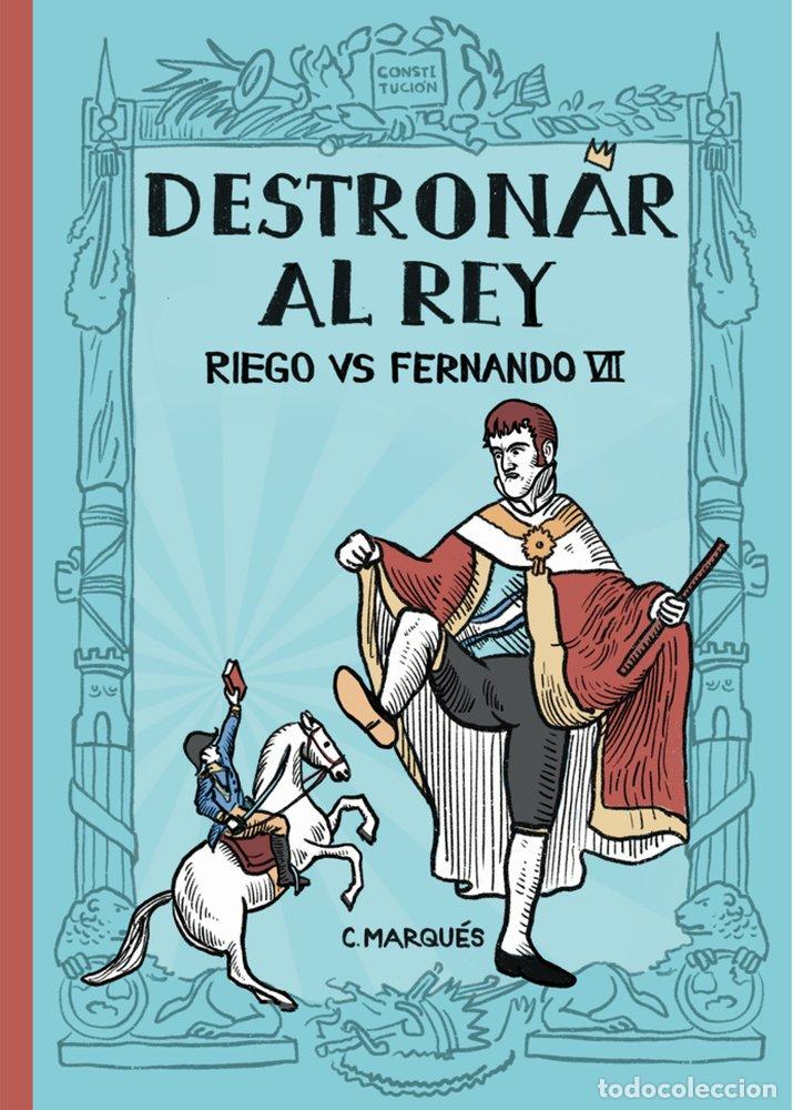B&uuml;cher: DESTRONAR AL REY - MARQUES, C.