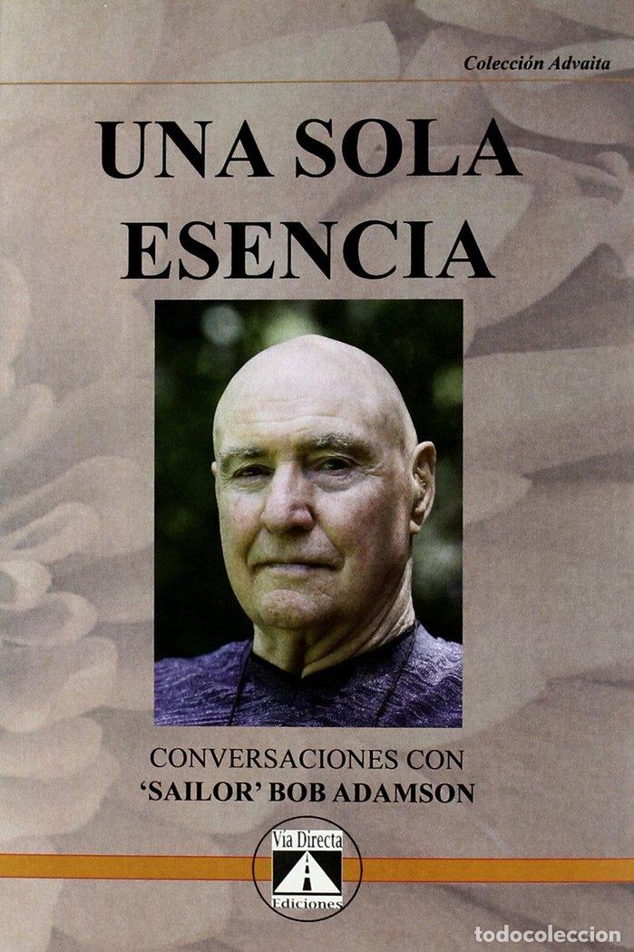 B&uuml;cher: UNA SOLA ESENCIA - SAILOR BOB, ADAMSON