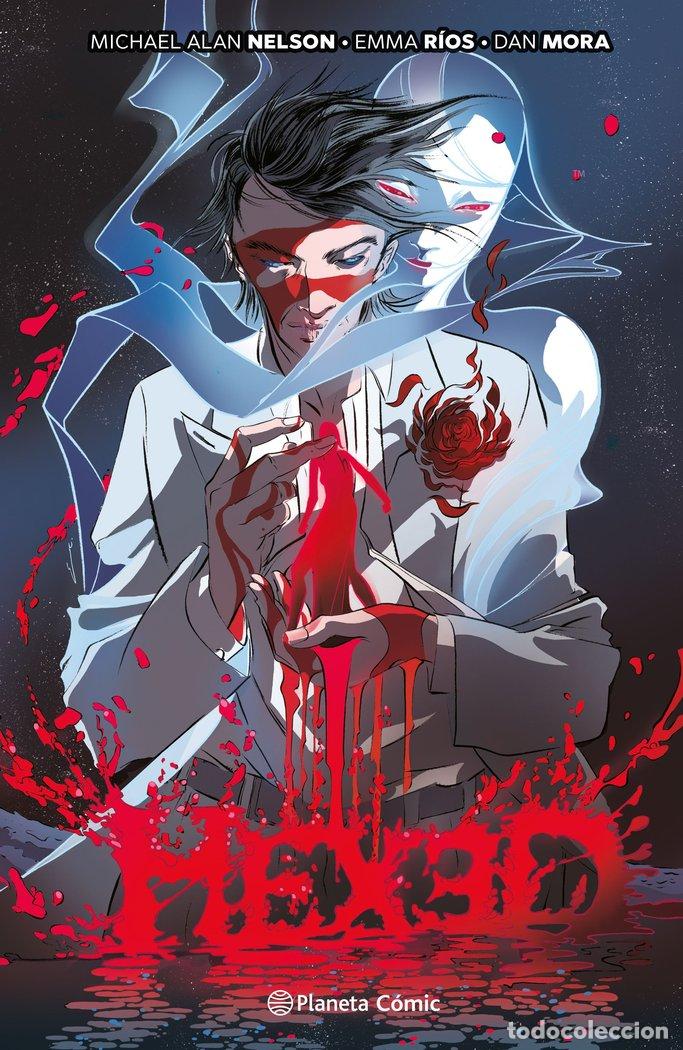 Libros: HEXED - RIOS, EMMA..