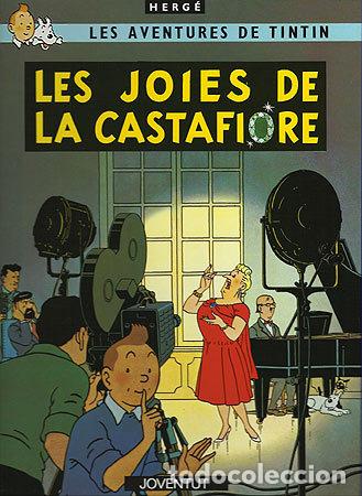 Libros: LES JOIES DE LA CASTAFIORE - HERGE-TINTIN CATALAN
