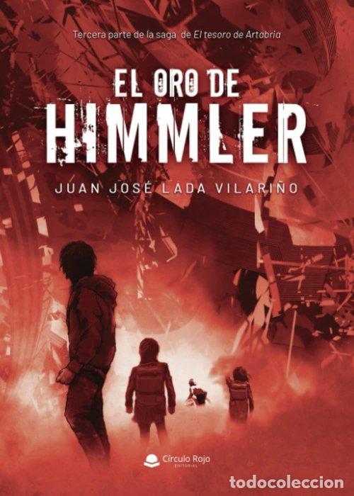 Livres: EL ORO DE HIMMLER - .
