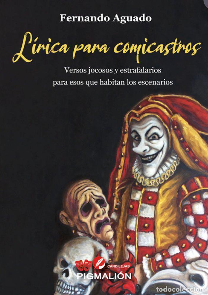 Livres: LIRICA PARA COMICASTROS - AGUADO, FERNANDO