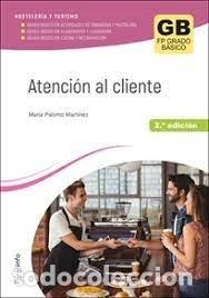Livres: ATENCION AL CLIENTE 2&ordf; ED 2023 - PALOMO MARTINEZ, MARIA