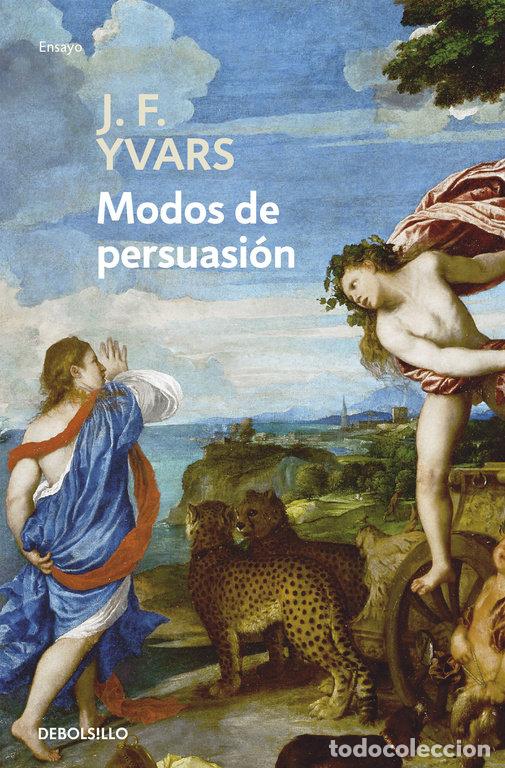 Livres: MODOS DE PERSUASION DBA - YVARS, J.