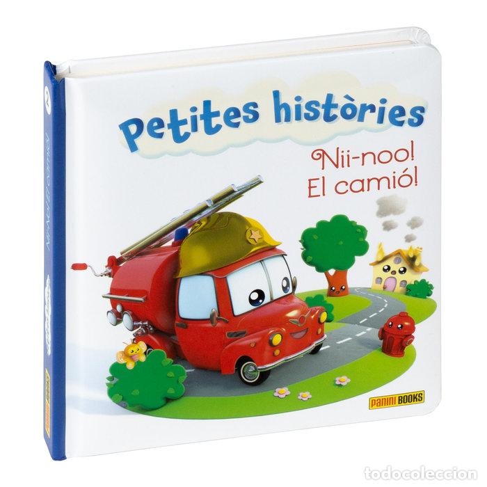 Livros: PETITES HISTORIES NII NOO EL CAMIO - .