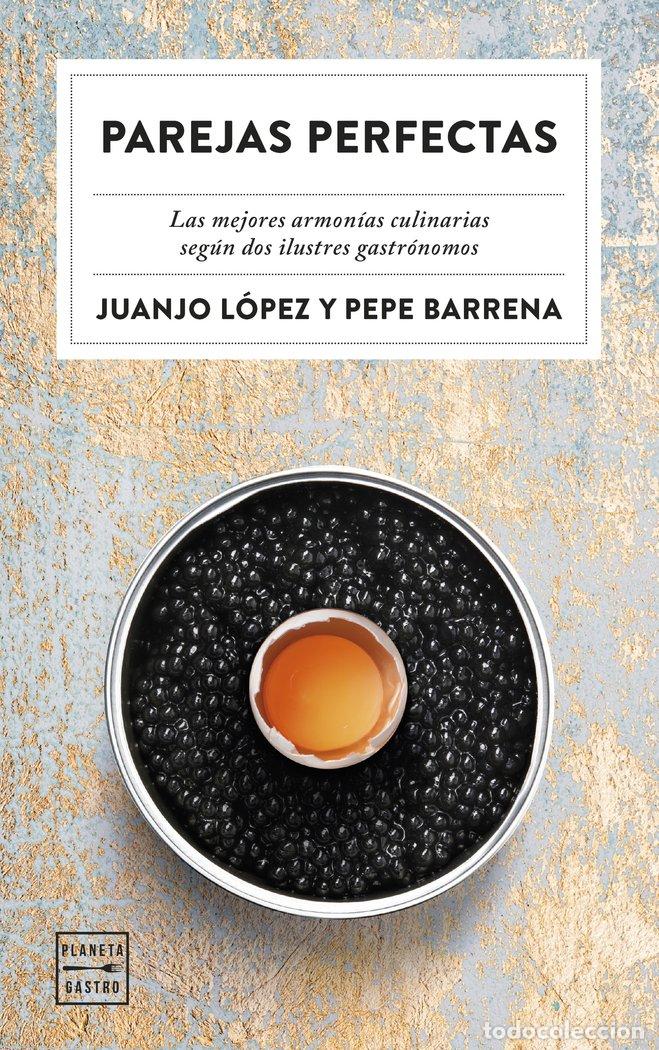 Livros: PAREJAS PERFECTAS - PEPE BARRENA