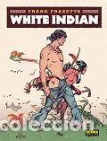 Livros: WHITE INDIAN - FRAZETTA, FRANK