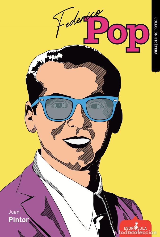 Livros: FEDERICO POP - PINTOR BORRAS, JUAN