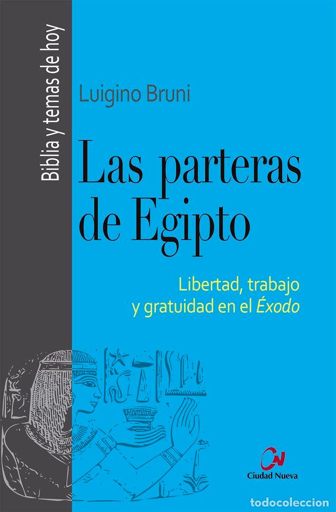 Livros: PARTERAS DE EGIPTO,LAS - BRUNI, LUIGINO