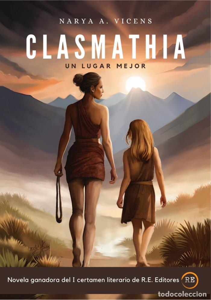 Livros: CLASMATHIA - A. VICENS, NARYA