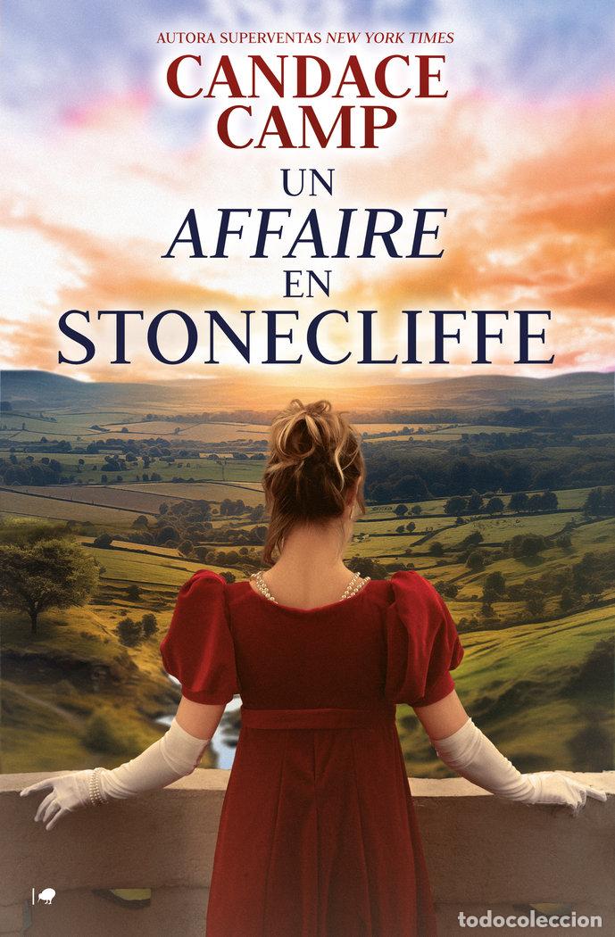 Livros: UN AFFAIRE EN STONECLIFFE - CAMP, CANDACE