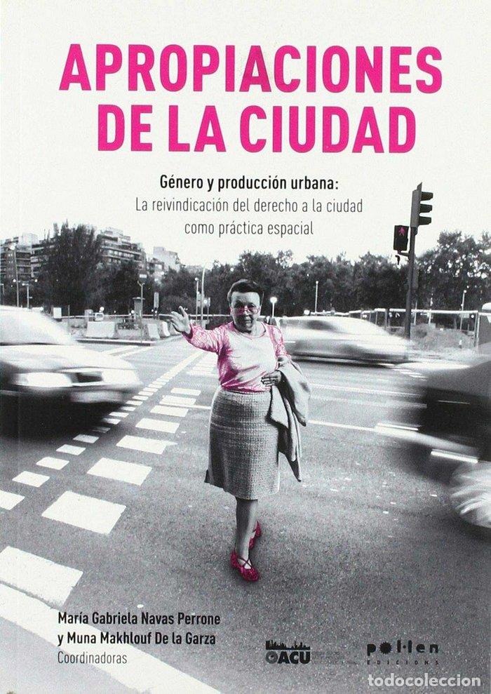 Livros: APROPIACIONES DE LA CIUDAD - .