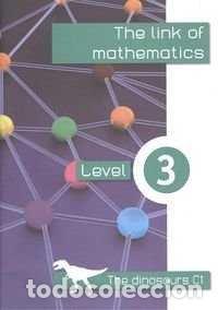 Livros: LINK OF MATHEMATICS 3&ordm;CICLO EP DINOSAURS C1 - VV.AA.