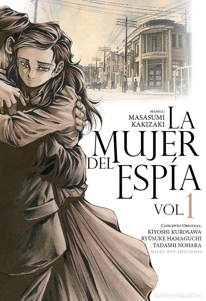 Livros: LA MUJER DEL ESPIA 1 - KAKIZAKI, MASASUMI