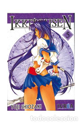 B&uuml;cher: IKKITOUSEN 5 - SHIOZAKI, YUJI