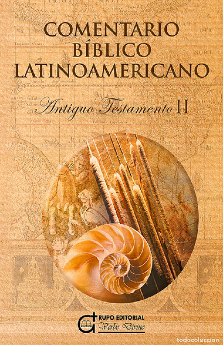 B&uuml;cher: COMENTARIO BIBLICO LATINOAMERICANO.(EDICIONES BIBLICAS EVD) - J Levoratti, Armando