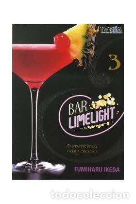 B&uuml;cher: BAR LIMELIGHT 03 (COMIC) - IKEDA, FUMIHARU