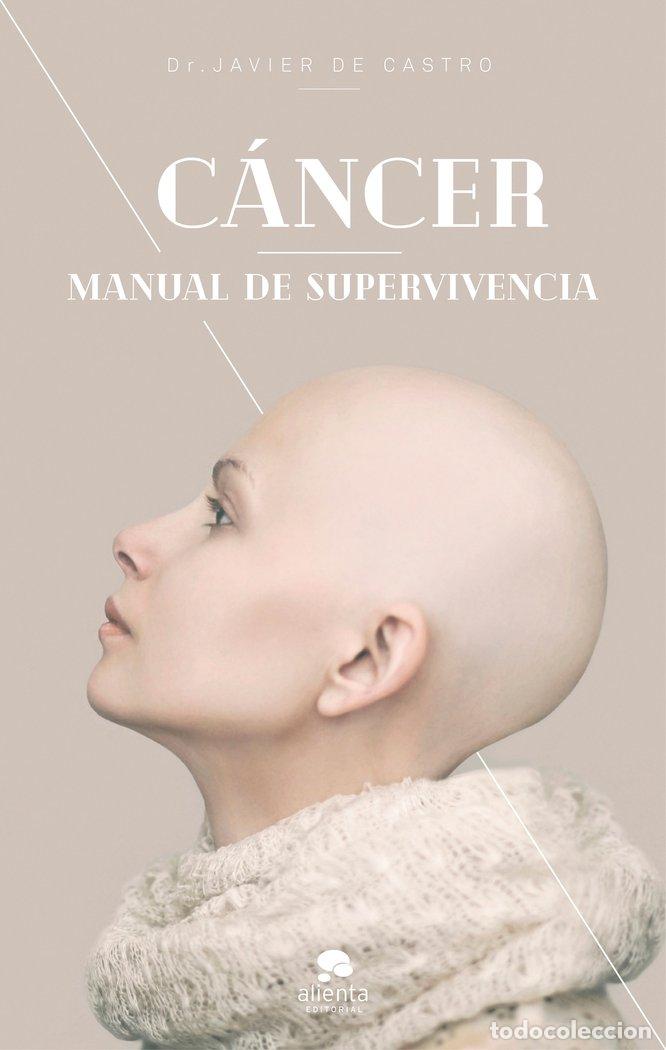 Libri: CANCER - JAVIER DE CASTRO