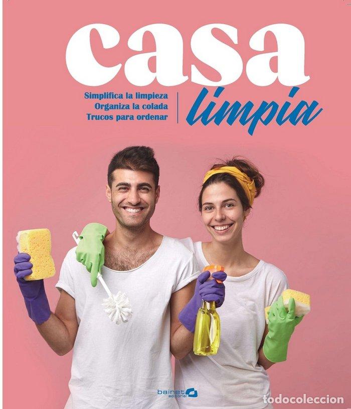 Libri: CASA LIMPIA - SHEPARD ANNA