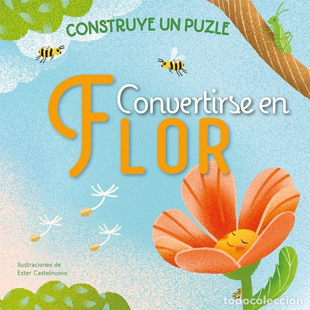 Livres: CONVERTIRSE EN FLOR - CASTELNUOVO, ESTER