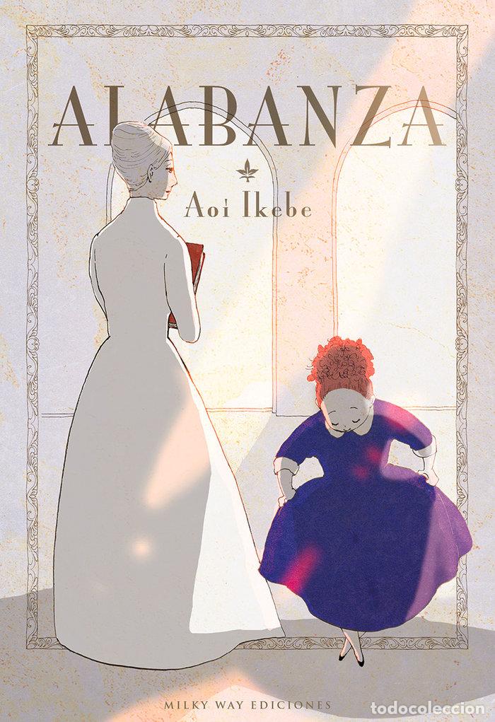 Libri: ALABANZA - IKEBE, AOI
