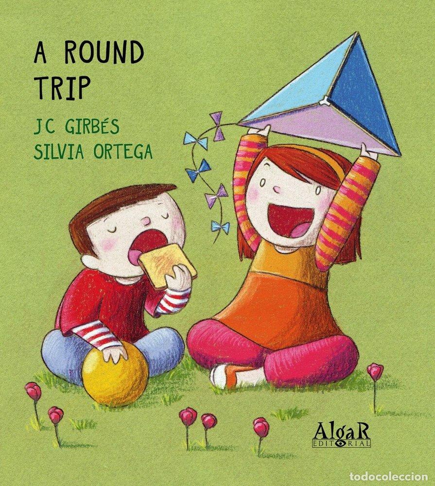 Libri: A ROUND TRIP - AA.VV