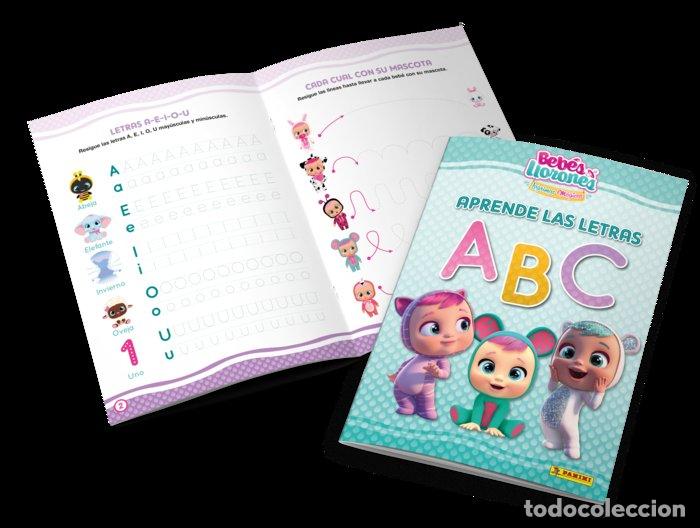 Libri: APRENDE LAS LETRAS - AA.VV