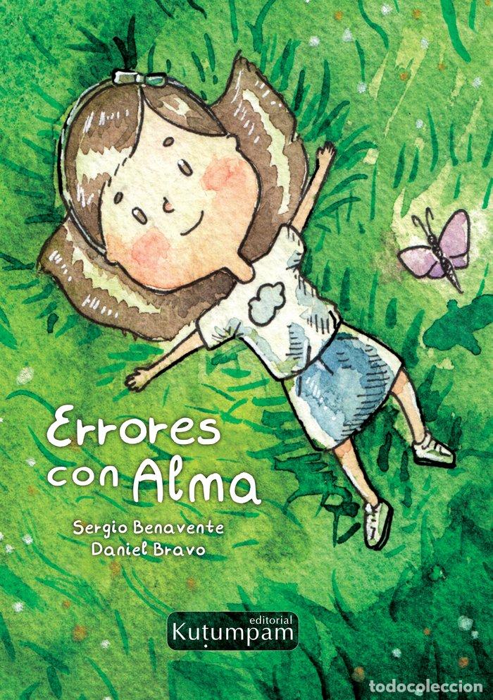 Libri: ERRORES CON ALMA - BENAVENTE CANINO, SERGIO