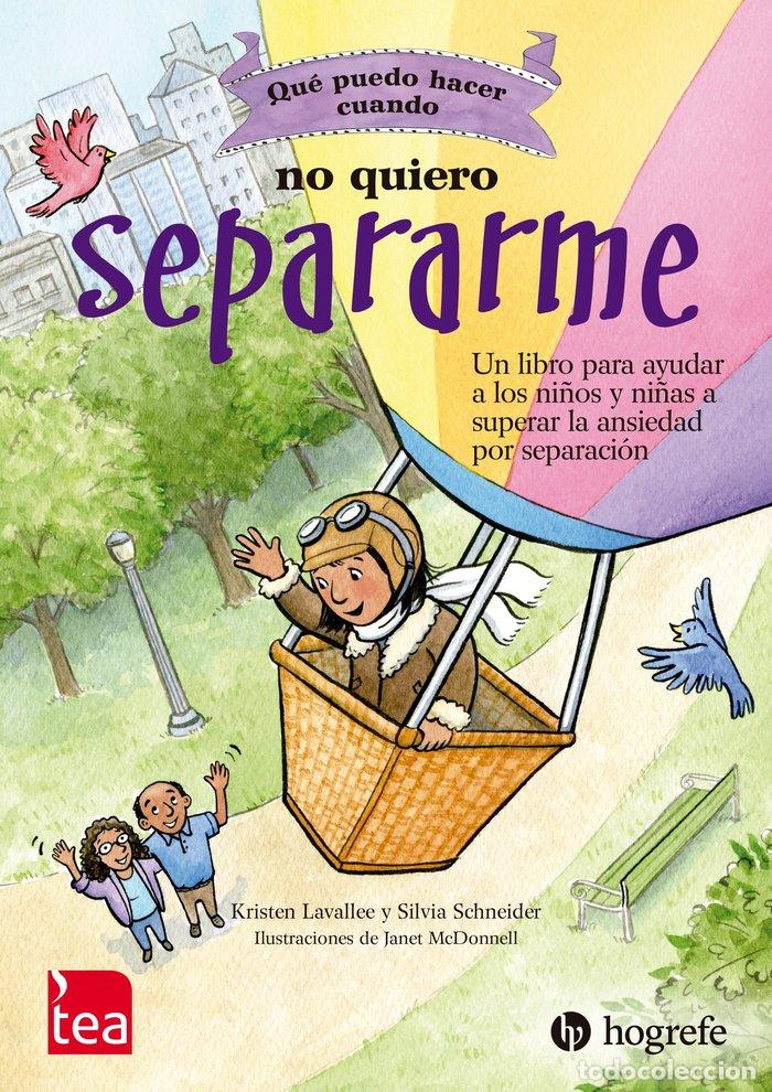 Libros: QUE PUEDO HACER CUANDO NO QUIERO SEPARARME - AA.VV