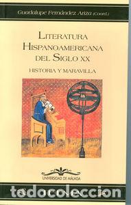 Libri: LITERATURA HISPANOAMERICANA DEL SIGLO XX - AA.VV.