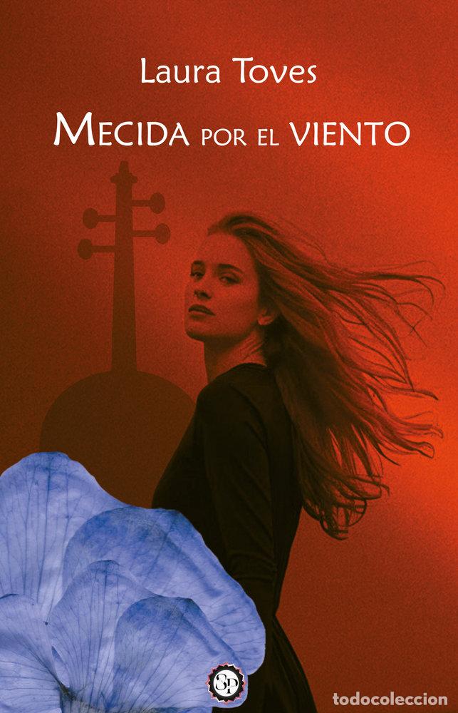 books: MECIDA POR EL VIENTO - TOVES, LAURA